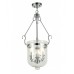 Светильник подвесной Lumina Deco LEO LDP 6116-3 CHR Светильник подвесной Lumina Deco LEO LDP 6116-3 CHR