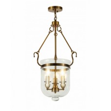 Светильник подвесной Lumina Deco LEO LDP 6116-3 MD