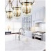 Светильник подвесной Lumina Deco LEO LDP 6116-3 MD