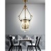 Светильник подвесной Lumina Deco LEO LDP 6116-3 MD