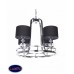 Люстра подвесная Lumina Deco REDFORD LDP 6602-4
