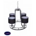 Люстра подвесная Lumina Deco REDFORD LDP 6602-4