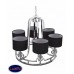Люстра подвесная Lumina Deco REDFORD LDP 6602-6