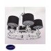 Люстра подвесная Lumina Deco REDFORD LDP 6602-6