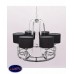 Люстра подвесная Lumina Deco REDFORD LDP 6602-6