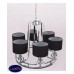 Люстра подвесная Lumina Deco REDFORD LDP 6602-6