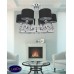 Люстра подвесная Lumina Deco REDFORD LDP 6602-6