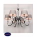 Люстра подвесная Lumina Deco CAPUCCI LDP 66076-6
