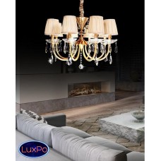 Люстра подвесная Lumina Deco VALLERY LDP 66218-8