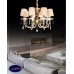 Люстра подвесная Lumina Deco VALLERY LDP 66218-8