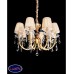 Люстра подвесная Lumina Deco VALLERY LDP 66218-8