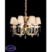 Люстра подвесная Lumina Deco VALLERY LDP 66218-8