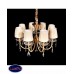 Люстра подвесная Lumina Deco VALLERY LDP 66218-8