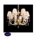 Люстра подвесная Lumina Deco VALLERY LDP 66218-8