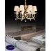 Люстра подвесная Lumina Deco VALLERY LDP 66218-8