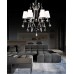 Люстра подвесная Lumina Deco GLAMOUR LDP 66247-6 WT
