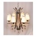 Люстра подвесная Lumina Deco GLAMOUR LDP 66247-6 WT