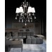 Люстра подвесная Lumina Deco GLAMOUR LDP 66247-6 WT