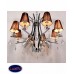 Люстра подвесная Lumina Deco GLAMOUR LDP 66247-8 (WT)
