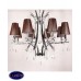 Люстра подвесная Lumina Deco GLAMOUR LDP 66247-8 (WT)