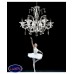 Люстра подвесная хрустальная Lumina Deco LDP 66980-6