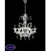 Люстра подвесная хрустальная Lumina Deco LDP 66980-6