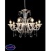 Люстра подвесная хрустальная Lumina Deco LDP 66980-8