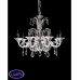 Люстра подвесная хрустальная Lumina Deco LDP 66980-8