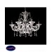Люстра подвесная хрустальная Lumina Deco LDP 66980-8