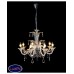 Люстра подвесная хрустальная Lumina Deco LDP 66980-8