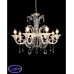 Люстра подвесная хрустальная Lumina Deco LDP 66980-8
