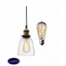 Светильник подвесной Lumina Deco FABI LDP 6800-1