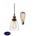 Светильник подвесной Lumina Deco FABI LDP 6800-1