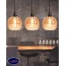 Светильник подвесной Lumina Deco NAVARRO LDP 6802-1 TEA
