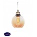 Светильник подвесной Lumina Deco NAVARRO LDP 6802-1 TEA