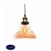 Светильник подвесной Lumina Deco ZUBI LDP 6803-1 TEA
