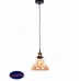 Светильник подвесной Lumina Deco ZUBI LDP 6803-1 TEA