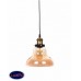 Светильник подвесной Lumina Deco ZUBI LDP 6803-1 TEA