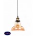 Светильник подвесной Lumina Deco ZUBI LDP 6803-1 TEA