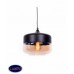 Светильник подвесной Lumina Deco BARLET LDP 6808 BK