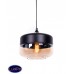 Светильник подвесной Lumina Deco BARLET LDP 6808 BK
