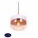 Светильник подвесной Lumina Deco BARLET LDP 6808 WT