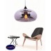 Светильник подвесной Lumina Deco BROSSO LDP 6810-1 GY