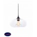 Светильник подвесной Lumina Deco BROSSO LDP 6810-1 PR
