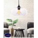 Светильник подвесной Lumina Deco BROSSO LDP 6810-1 PR