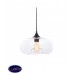 Светильник подвесной Lumina Deco BROSSO LDP 6810-1 PR