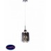 Светильник подвесной Lumina Deco ALACOSMO LDP 6811-1 CHR