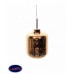 Светильник подвесной Lumina Deco ALACOSMO LDP 6811-1 GD Светильник подвесной Lumina Deco ALACOSMO LDP 6811-1 GD