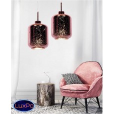 Светильник подвесной Lumina Deco ALACOSMO LDP 6811-1 R.GD