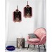 Светильник подвесной Lumina Deco ALACOSMO LDP 6811-1 R.GD